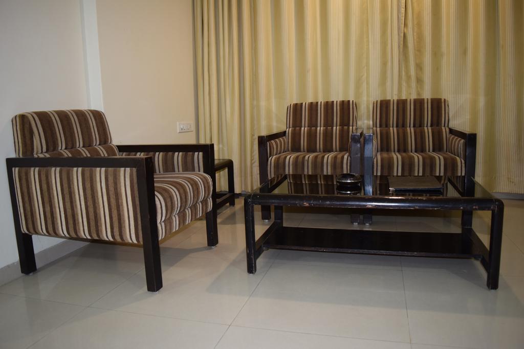 Jai Residency Gandhidham Room photo