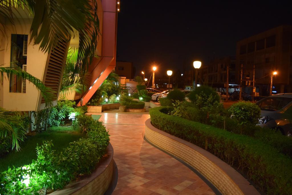 Jai Residency Gandhidham Exterior photo