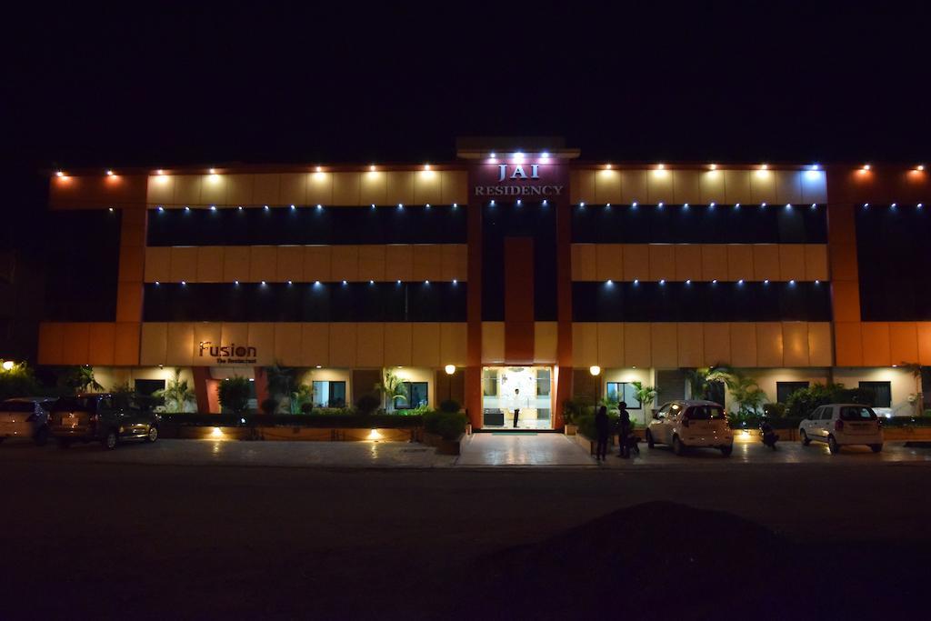 Jai Residency Gandhidham Exterior photo