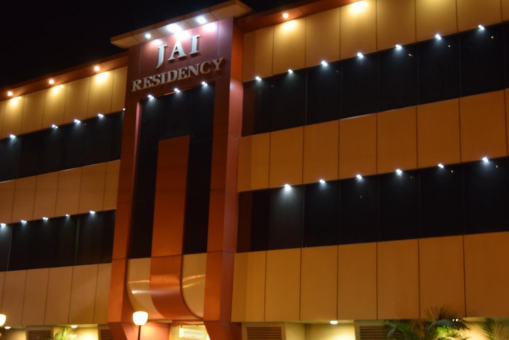 Jai Residency Gandhidham Exterior photo