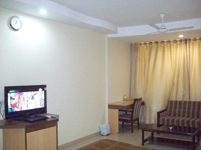 Jai Residency Gandhidham Exterior photo