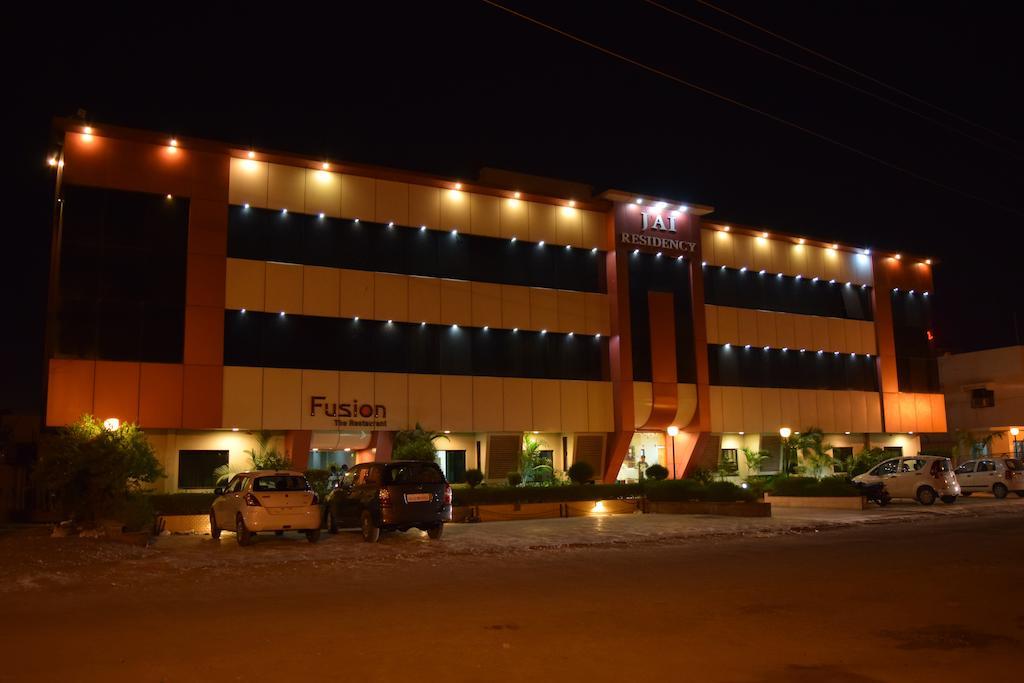 Jai Residency Gandhidham Exterior photo